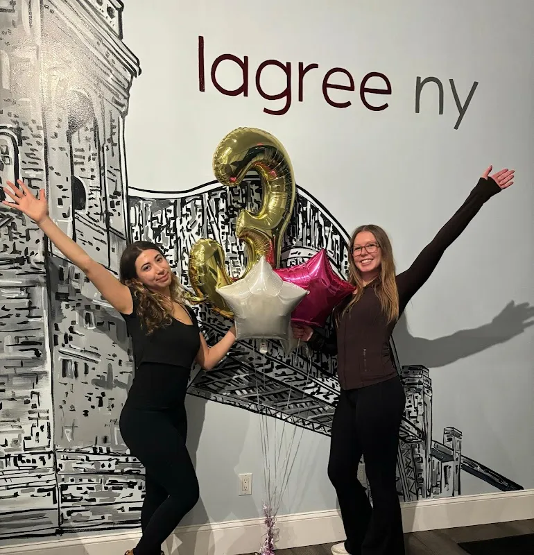 lagree ny GC - Fitness Studio