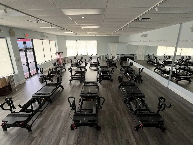 lagree ny GC - Fitness Studio
