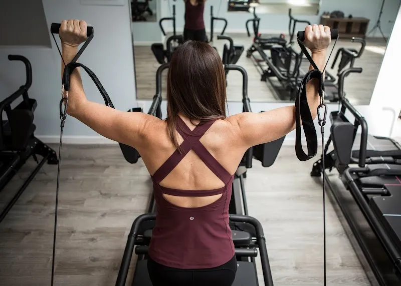 lagree ny GC - Fitness Studio