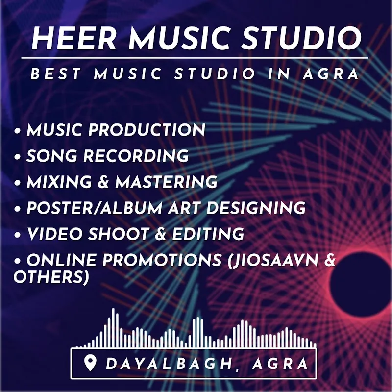 HEER MUSIC STUDIO
