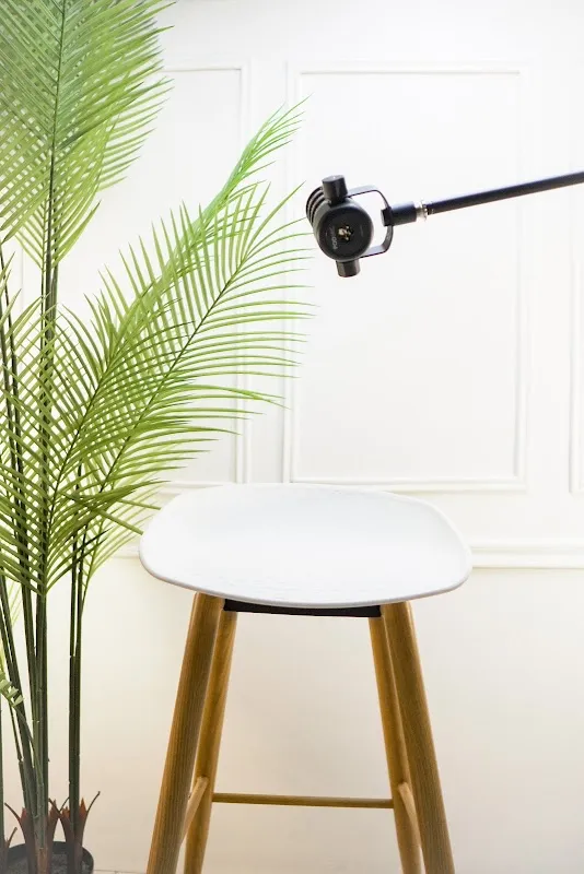 Mitarget, Estudio para Podcast, Fotografia y Contenido