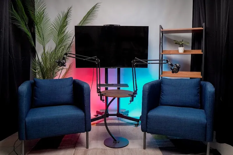 Mitarget, Estudio para Podcast, Fotografia y Contenido