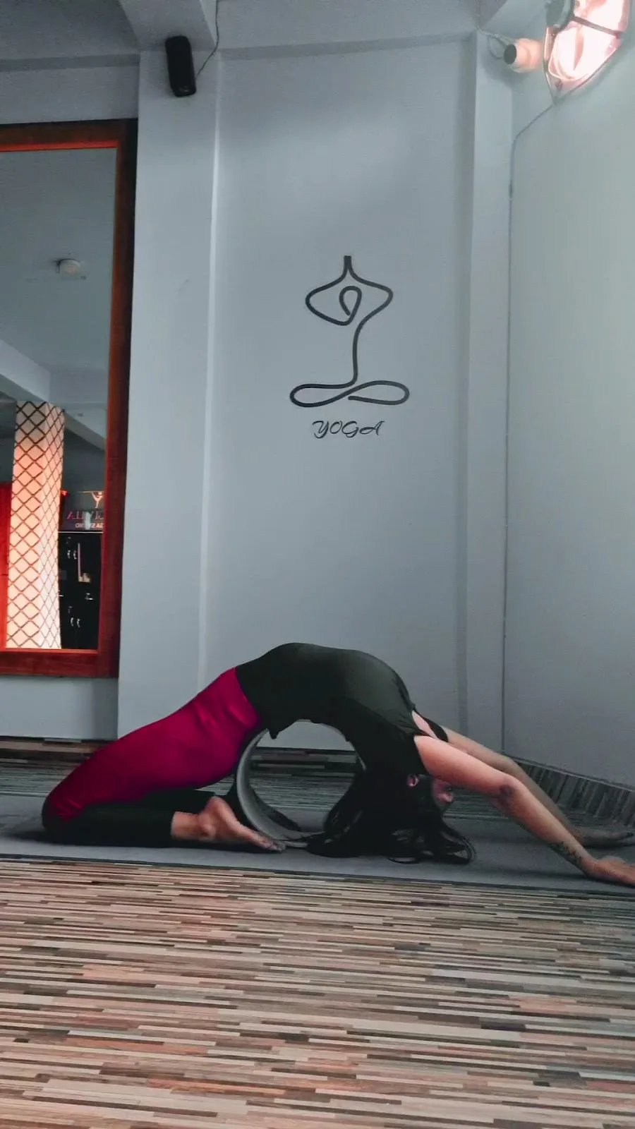 Yogivilla yoga studio
