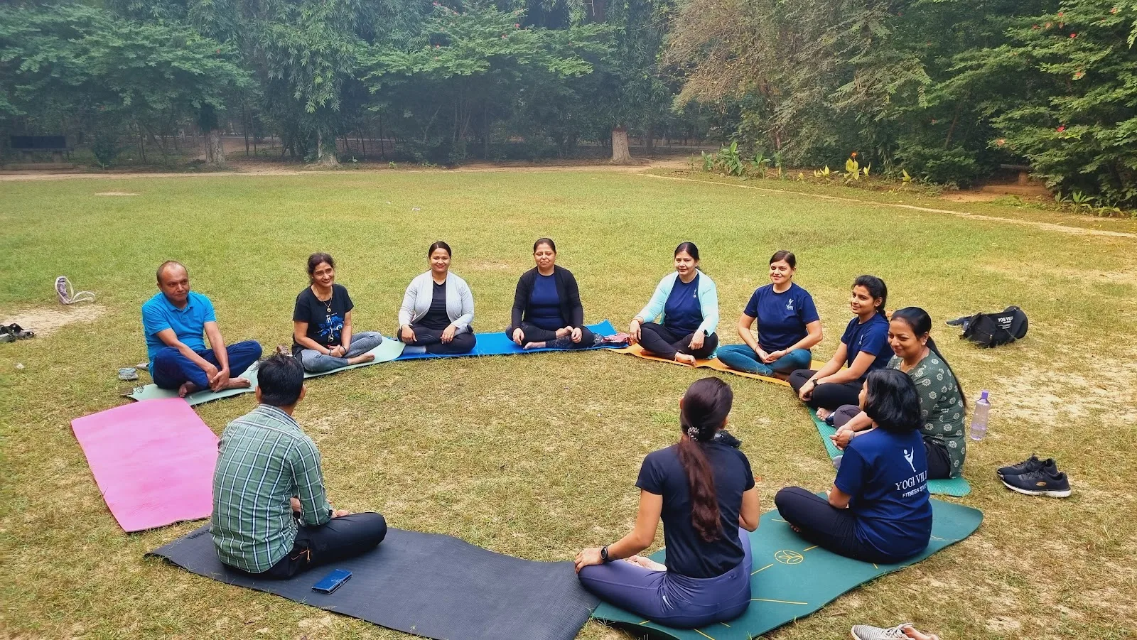Yogivilla yoga studio