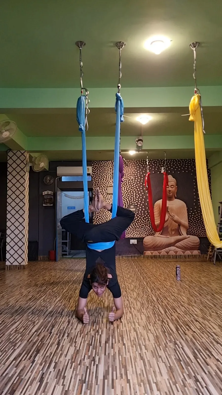 Yogivilla yoga studio