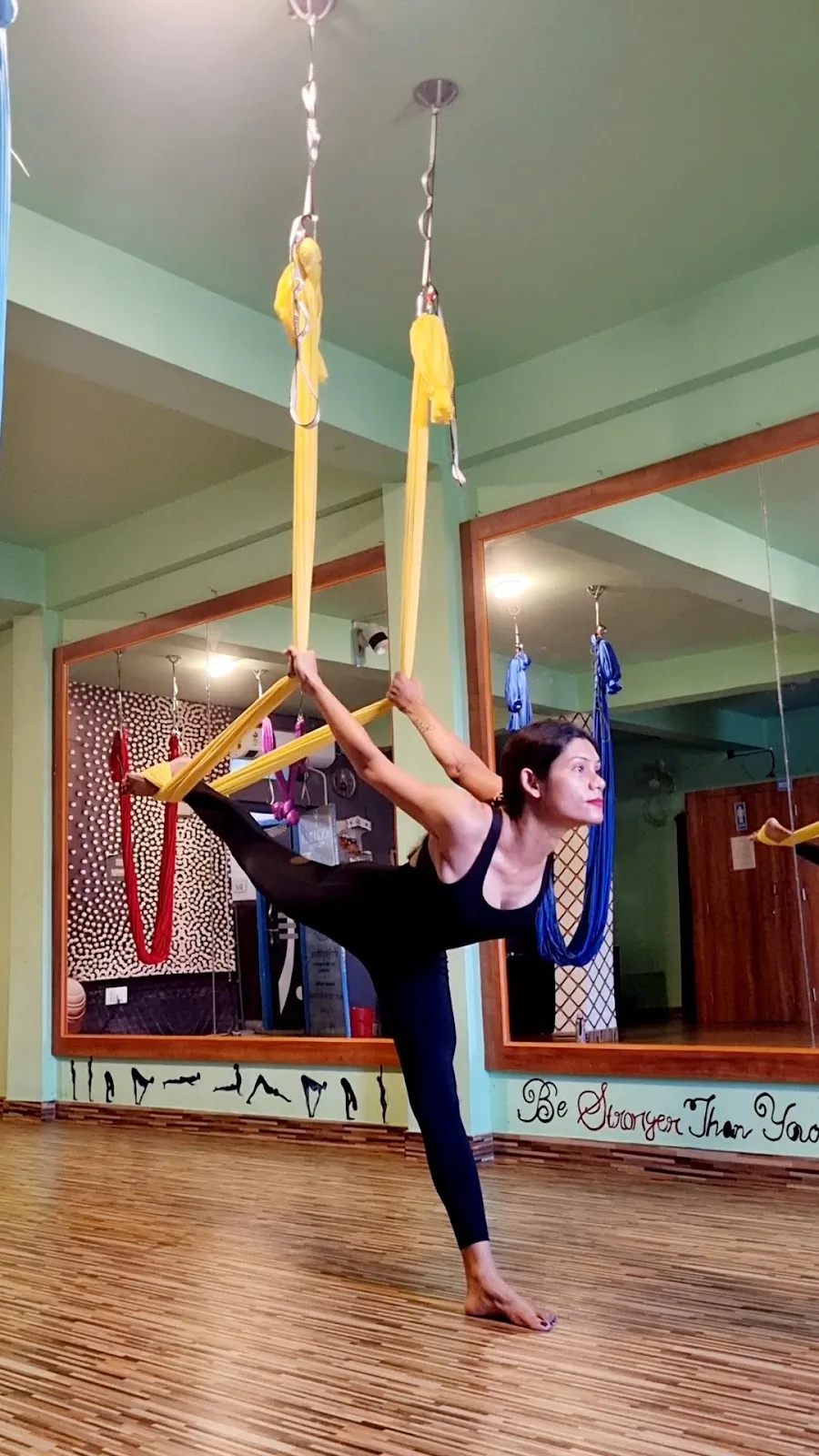Yogivilla yoga studio