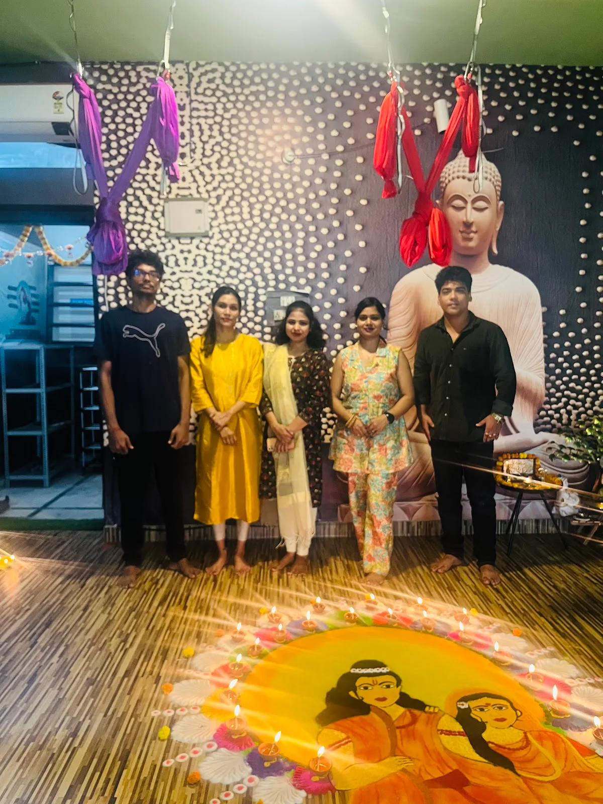 Yogivilla yoga studio