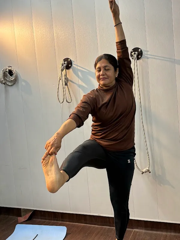 Sparsh Yog - Yoga Classes near me Online & Offline