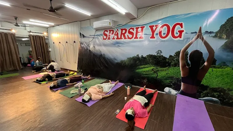 Sparsh Yog - Yoga Classes near me Online & Offline