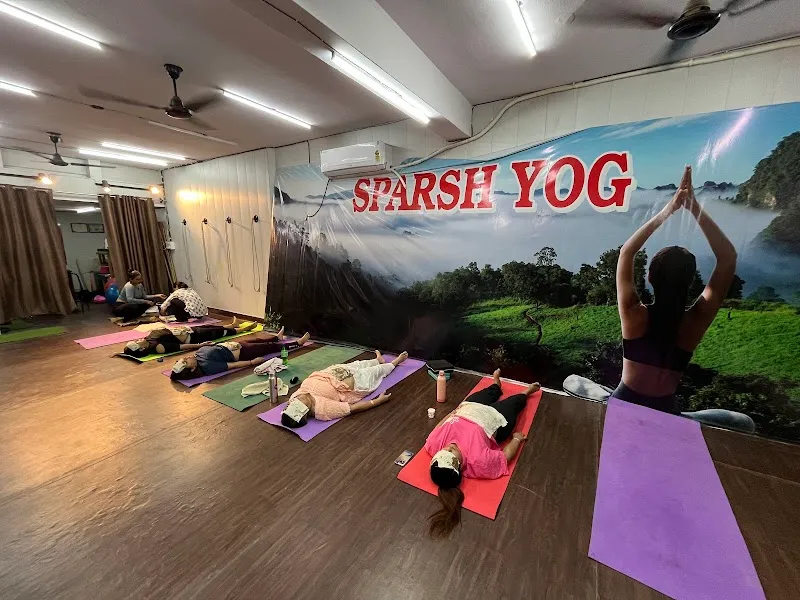 Sparsh Yog - Yoga Classes near me Online & Offline