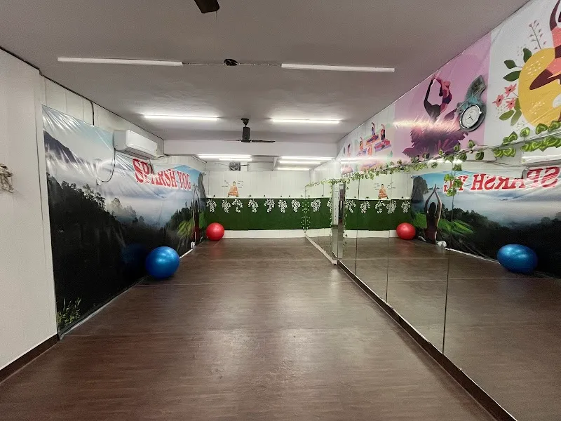 Sparsh Yog - Yoga Classes near me Online & Offline