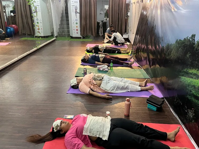 Sparsh Yog - Yoga Classes near me Online & Offline