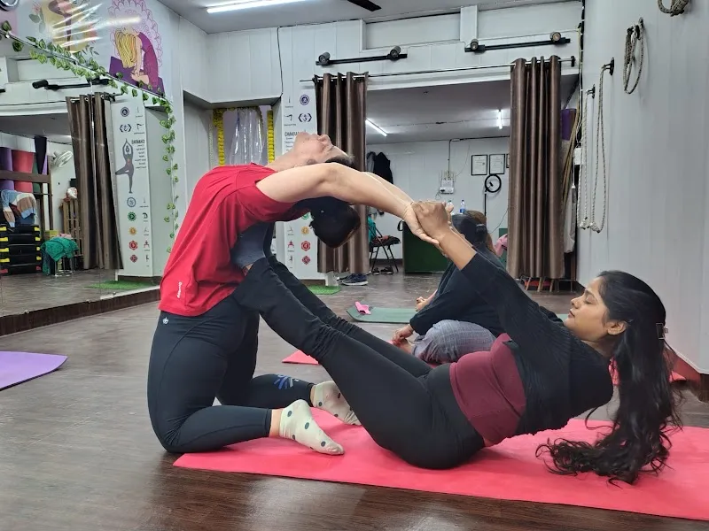 Sparsh Yog - Yoga Classes near me Online & Offline