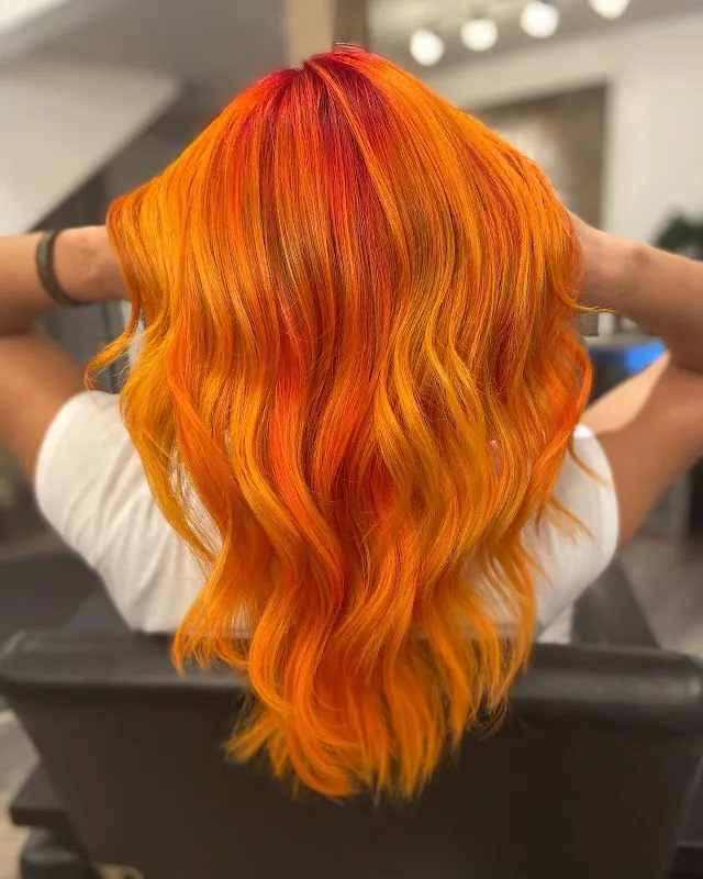 Hair by Eli @Invidium Salon