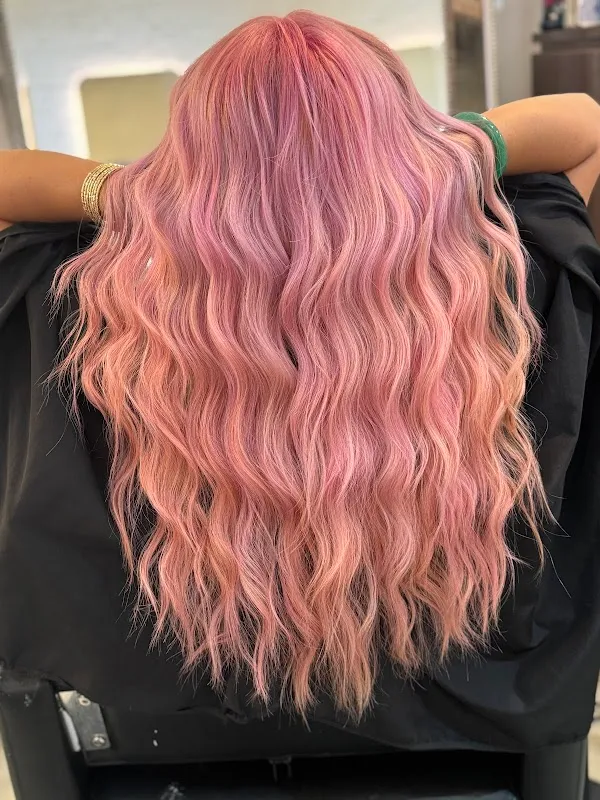Hair by Eli @Invidium Salon