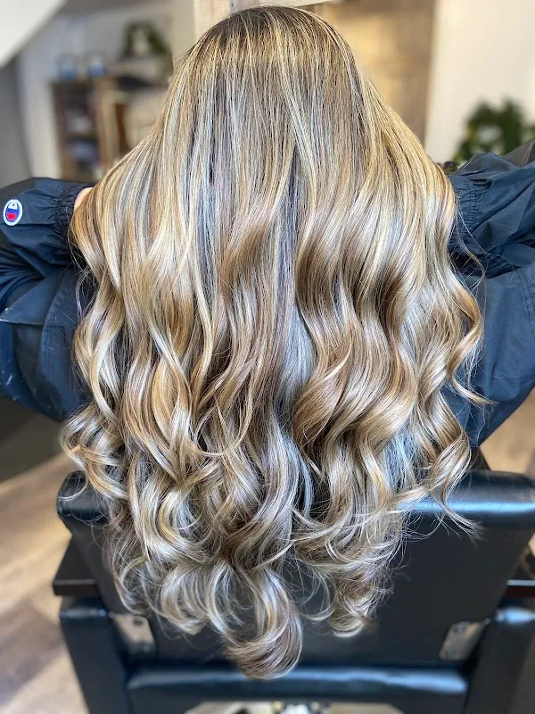 Hair by Eli @Invidium Salon