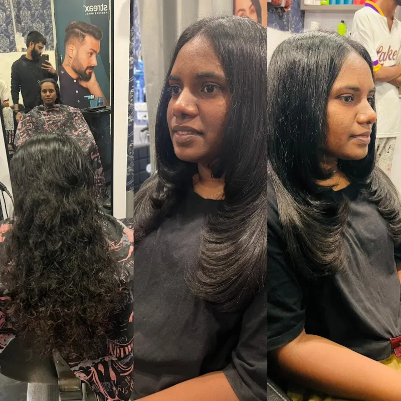 ALIBI'S UNISEX SALON