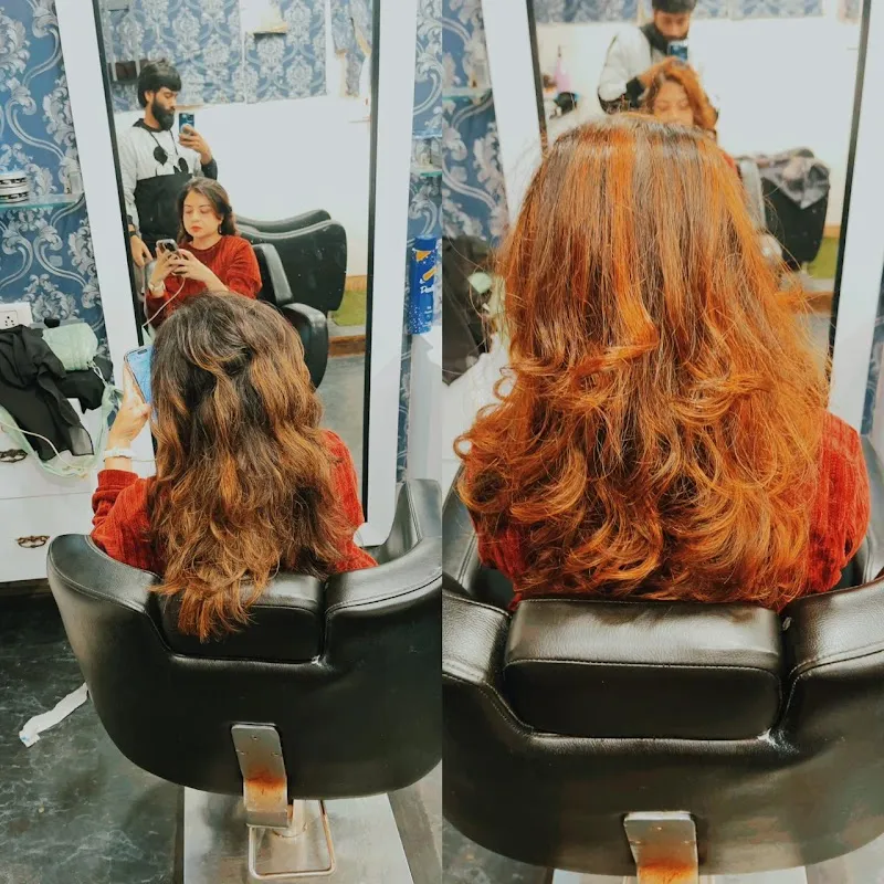 ALIBI'S UNISEX SALON