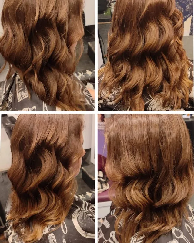 ALIBI'S UNISEX SALON