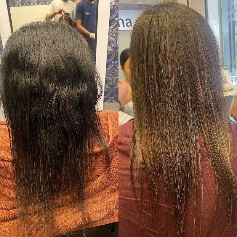 ALIBI'S UNISEX SALON
