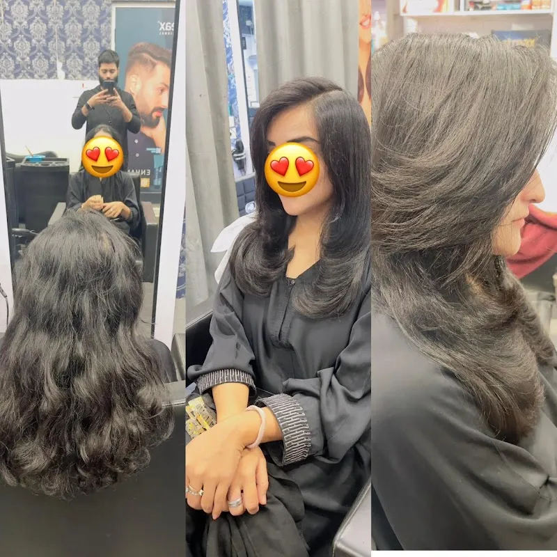 ALIBI'S UNISEX SALON