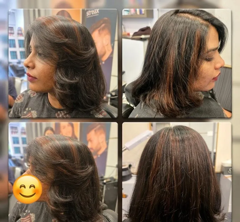 ALIBI'S UNISEX SALON