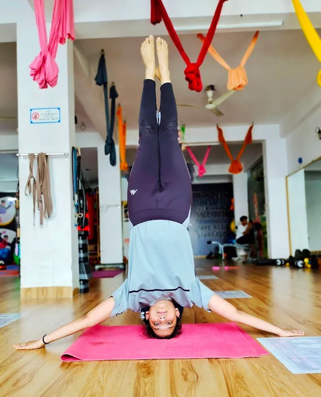 Best Yoga Classes in Jaipur - VYS Academy