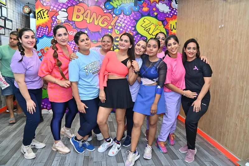 Shape-up fitness by Purnima Suri