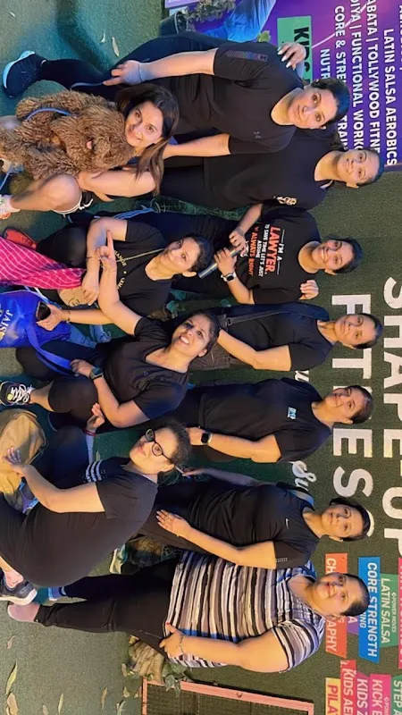 Shape-up fitness by Purnima Suri