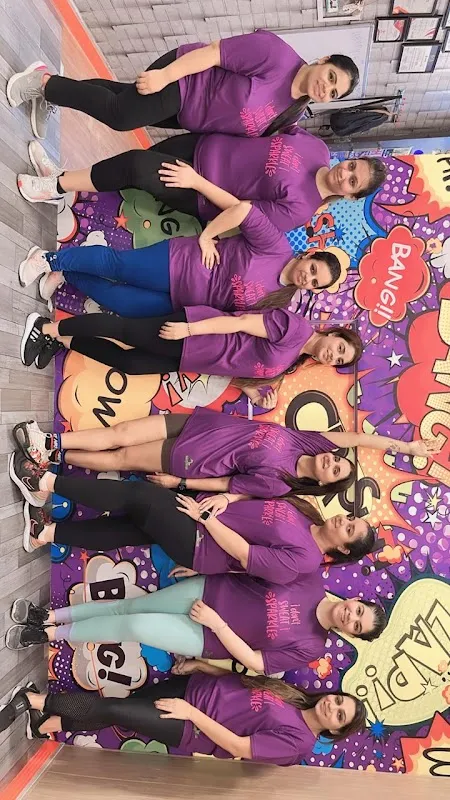 Shape-up fitness by Purnima Suri