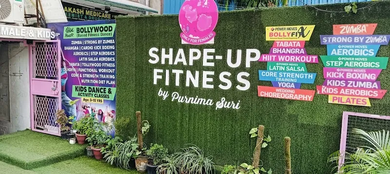 Shape-up fitness by Purnima Suri
