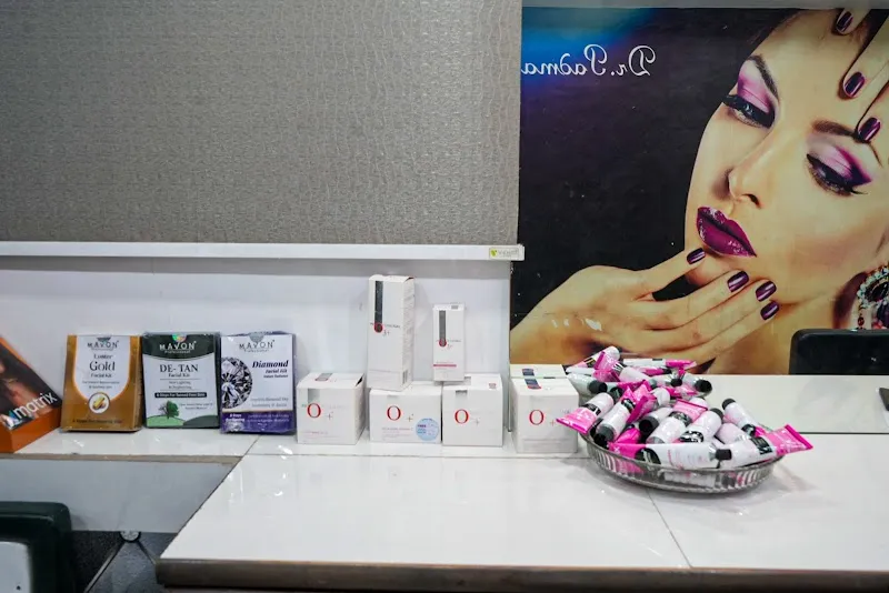 Dr. Padma's salon and Academy