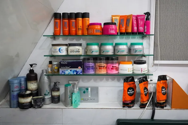 Dr. Padma's salon and Academy