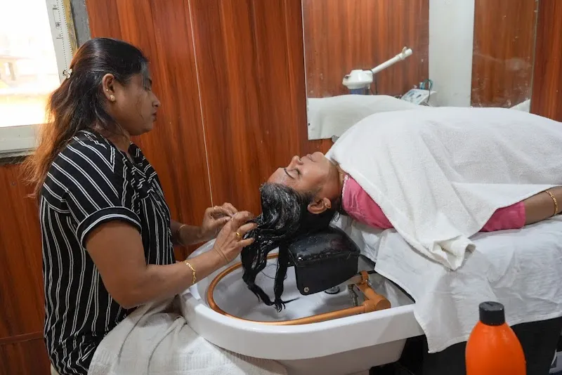 Dr. Padma's salon and Academy