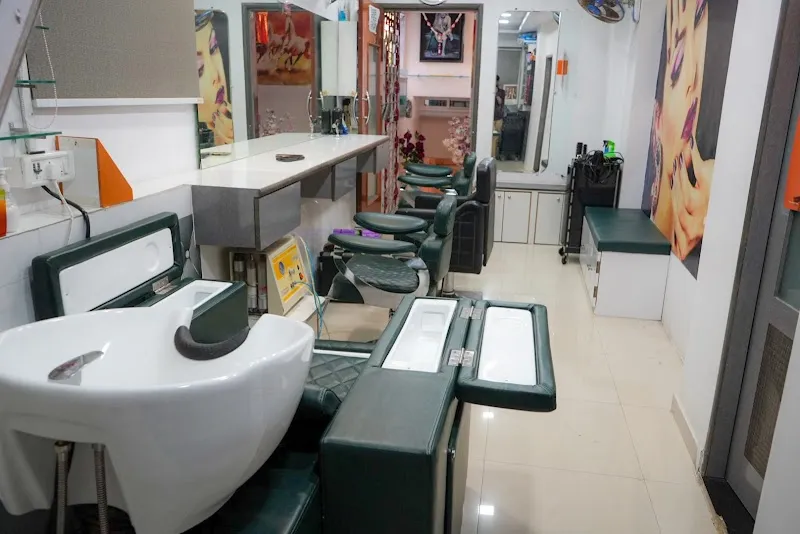 Dr. Padma's salon and Academy