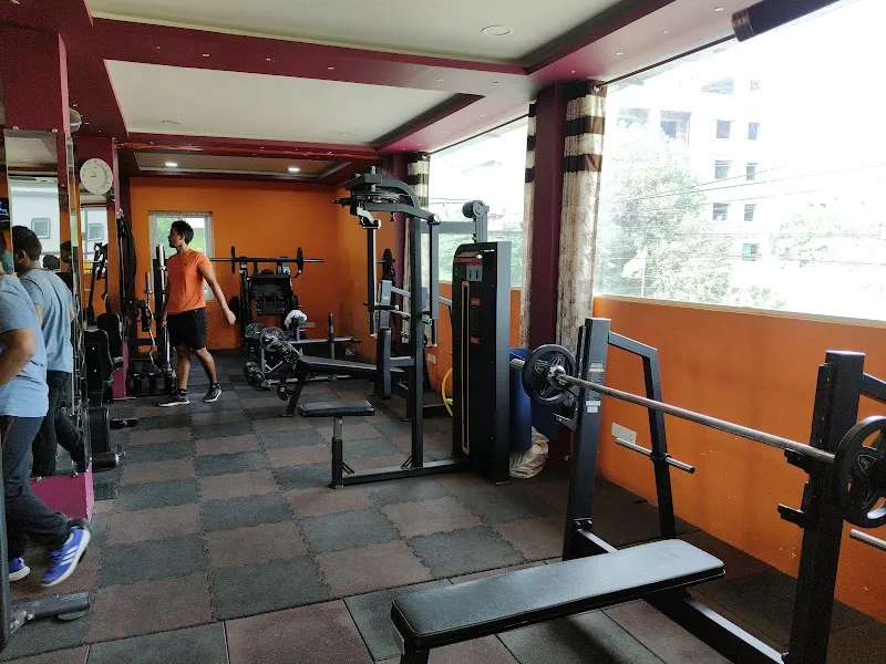 Janatha Marvel Fitness