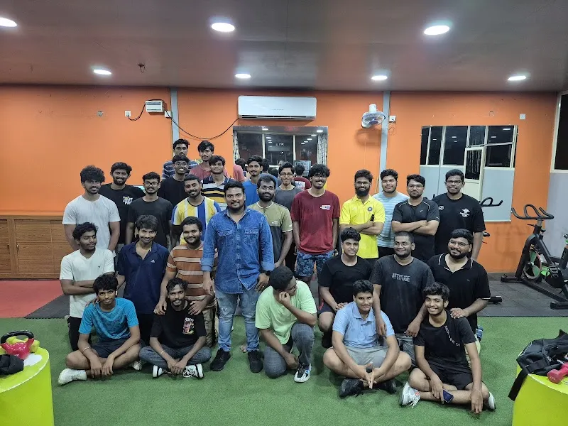 Janatha Marvel Fitness