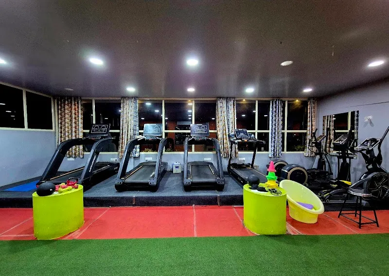 Janatha Marvel Fitness