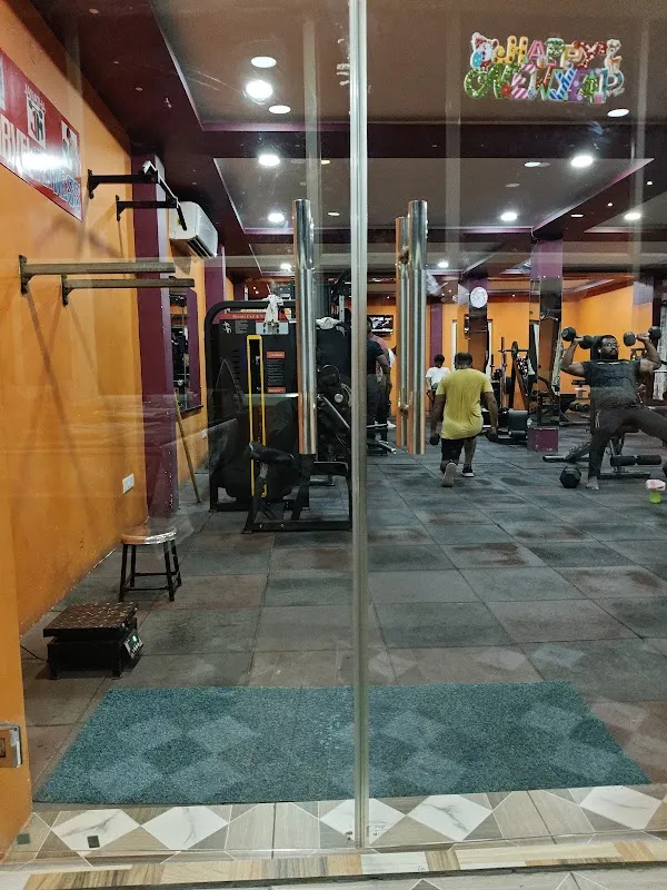 Janatha Marvel Fitness