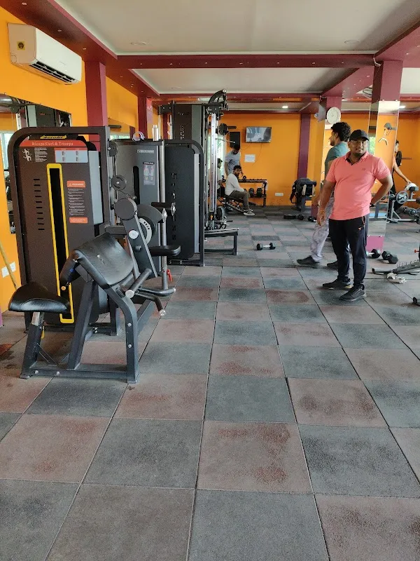 Janatha Marvel Fitness