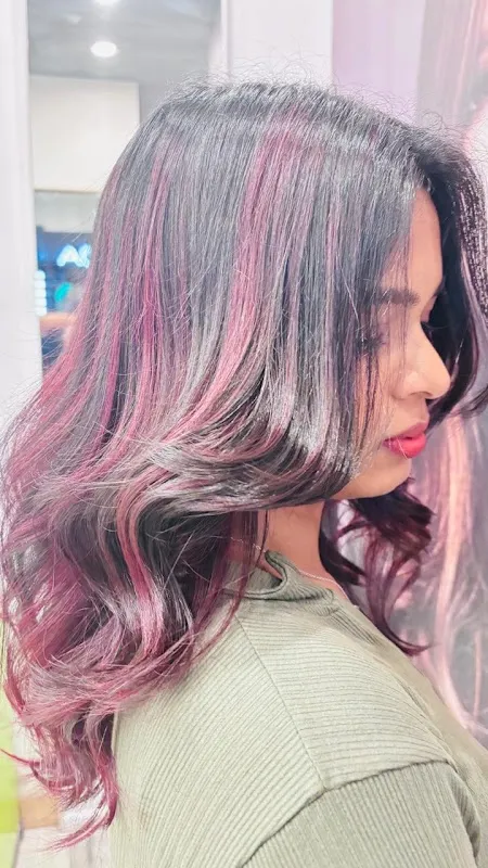 YLG Salon / RT Nagar