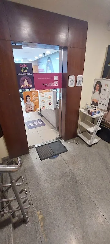 YLG Salon / RT Nagar