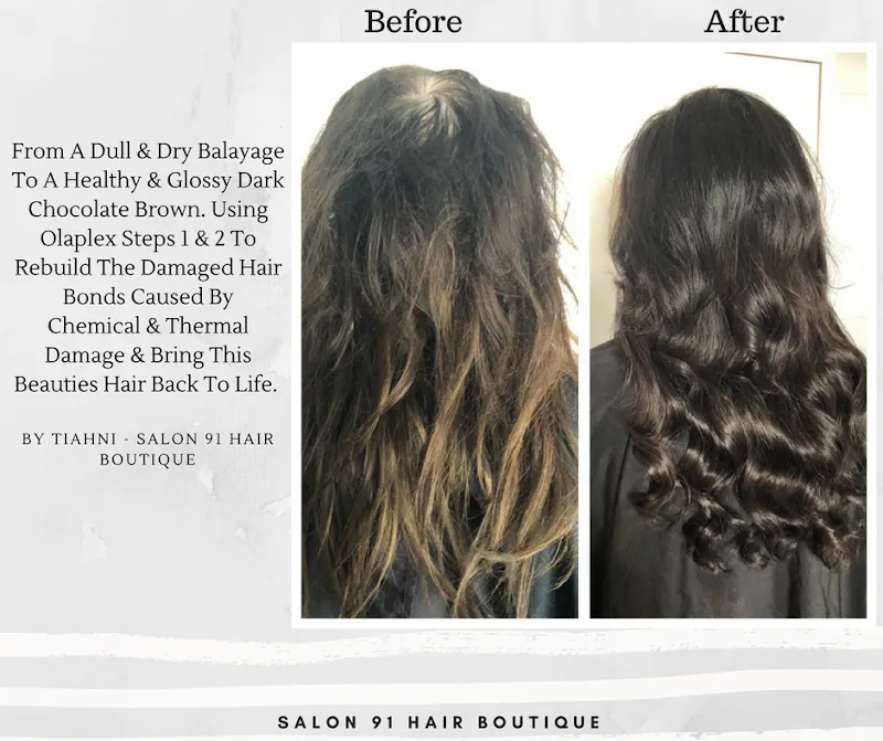 Salon 91 Hair Boutique