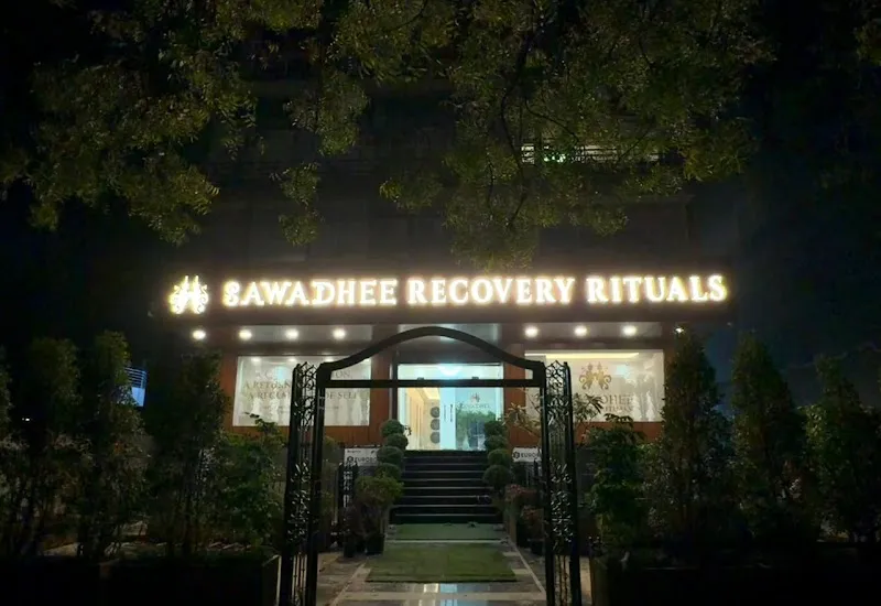 Sawadhee Recovery Rituals