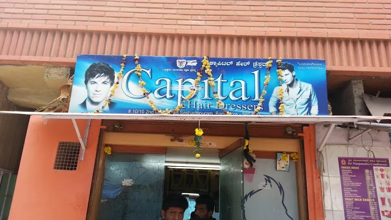 Capital Hair Dressers