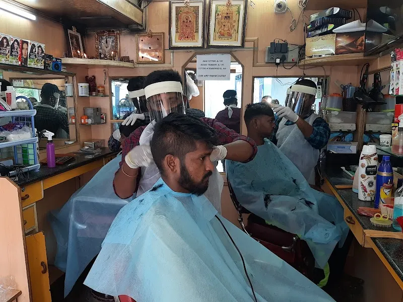 Capital Hair Dressers