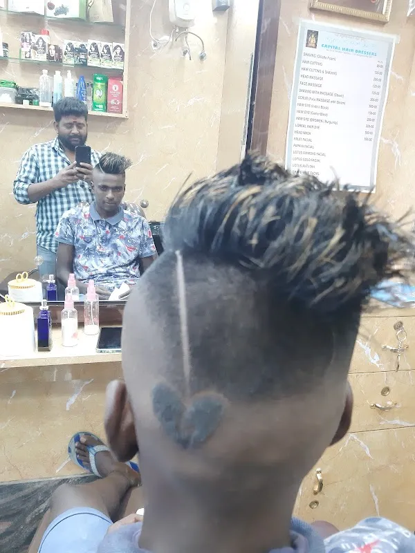 Capital Hair Dressers