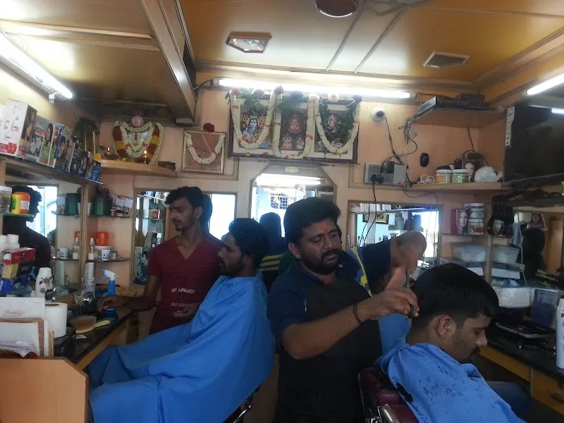 Capital Hair Dressers