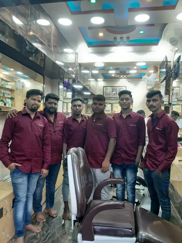 Capital Hair Dressers