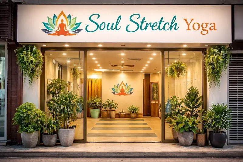 Soul Stretch Yoga